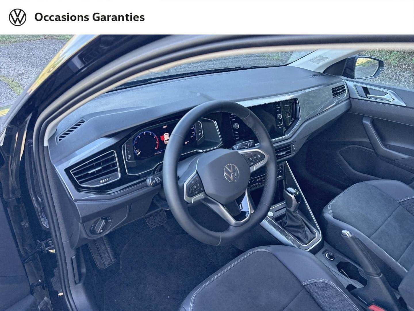 Voitures occasions VOLKSWAGEN POLO Style Nancy