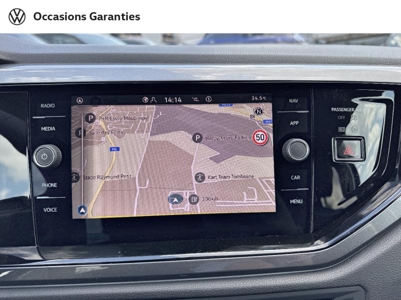 Voitures occasions VOLKSWAGEN POLO Style Nancy
