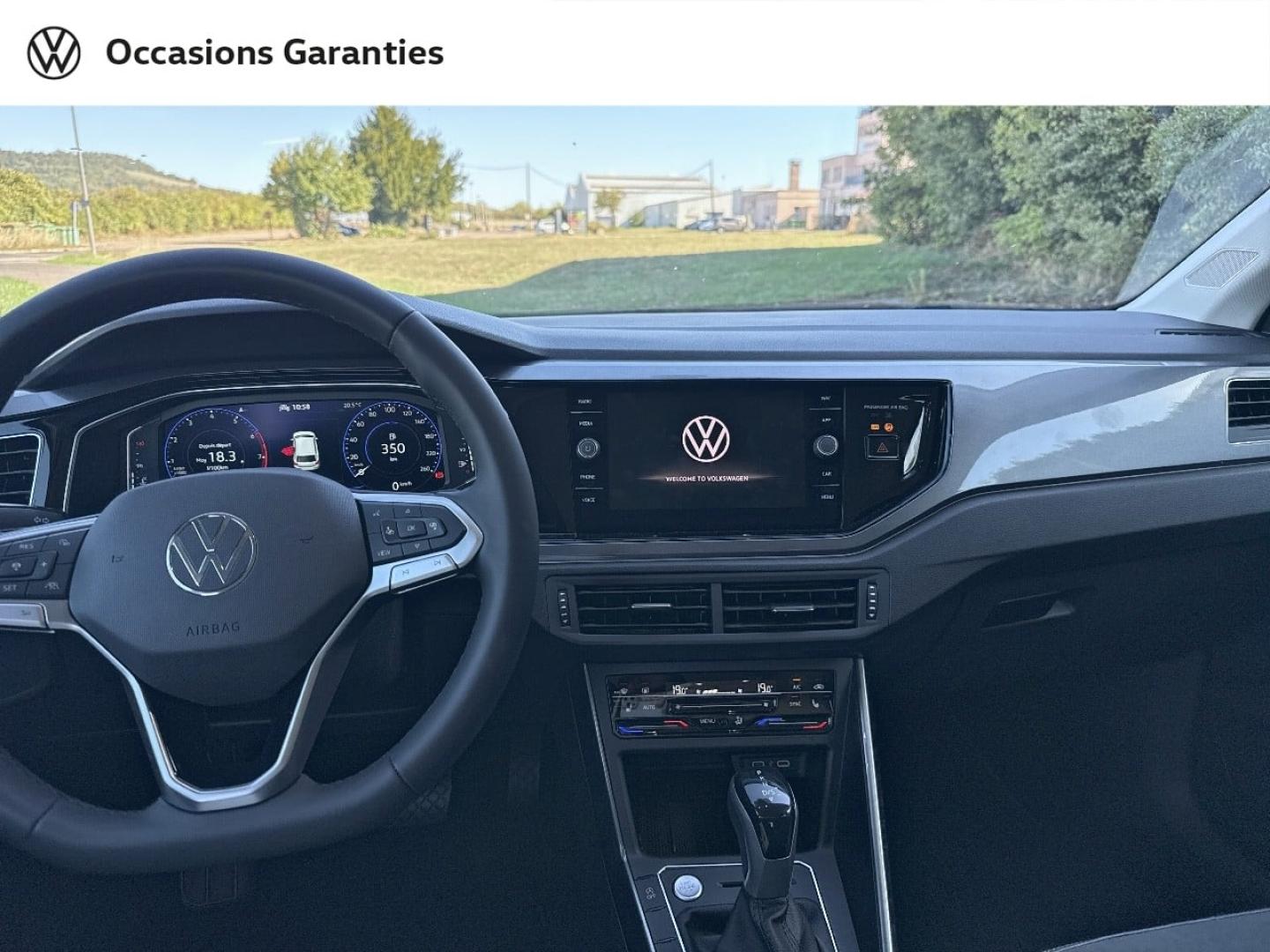 Voitures occasions VOLKSWAGEN POLO Style Nancy