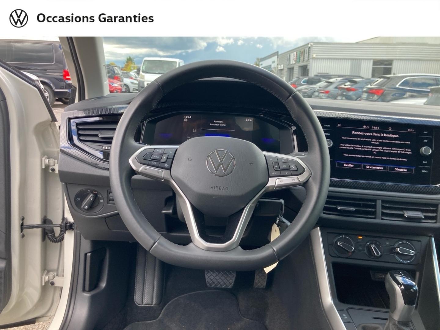 Voitures occasions VOLKSWAGEN POLO Style Nancy