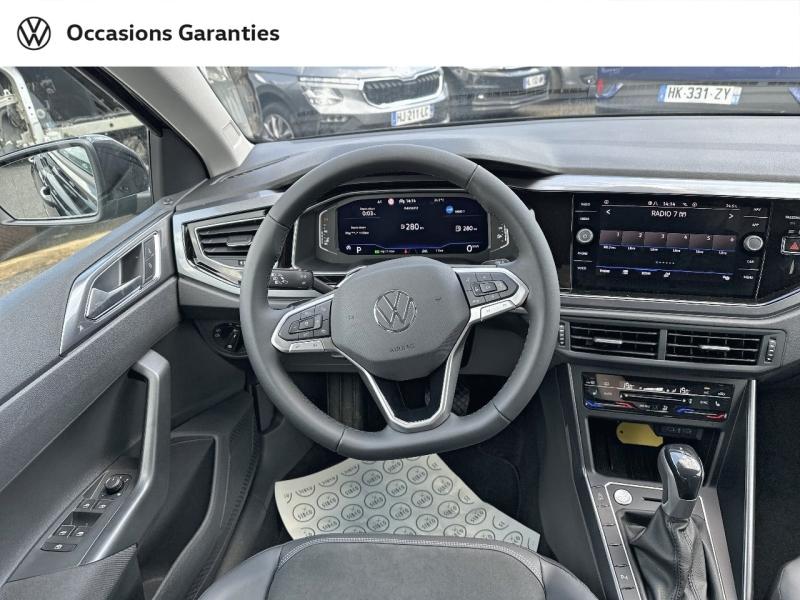 Voitures occasions VOLKSWAGEN POLO Style Nancy