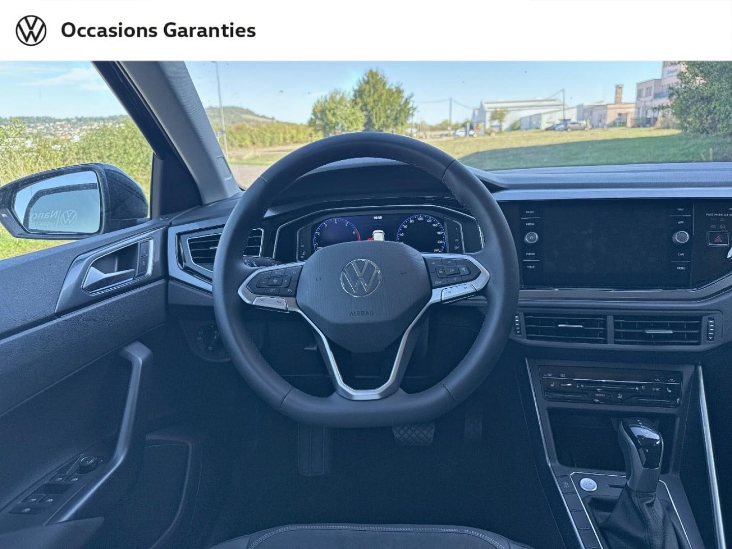 Voitures occasions VOLKSWAGEN POLO Style Nancy