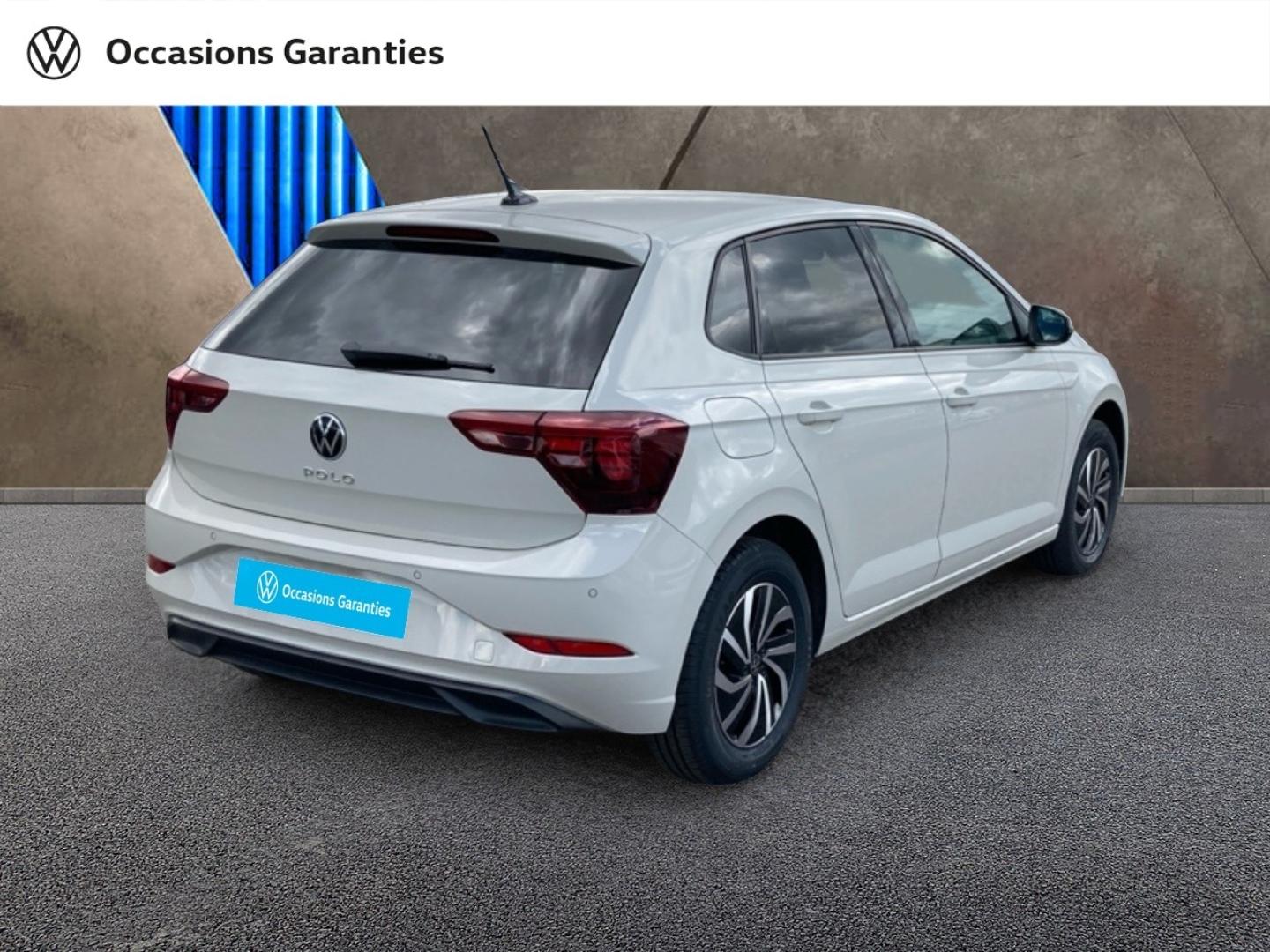 Voitures occasions VOLKSWAGEN POLO Style Nancy