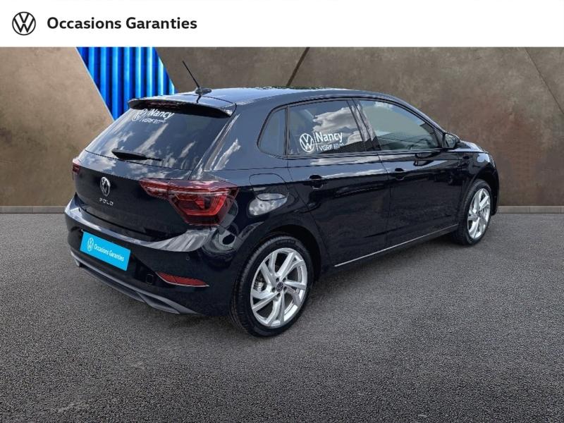 Voitures occasions VOLKSWAGEN POLO Style Nancy