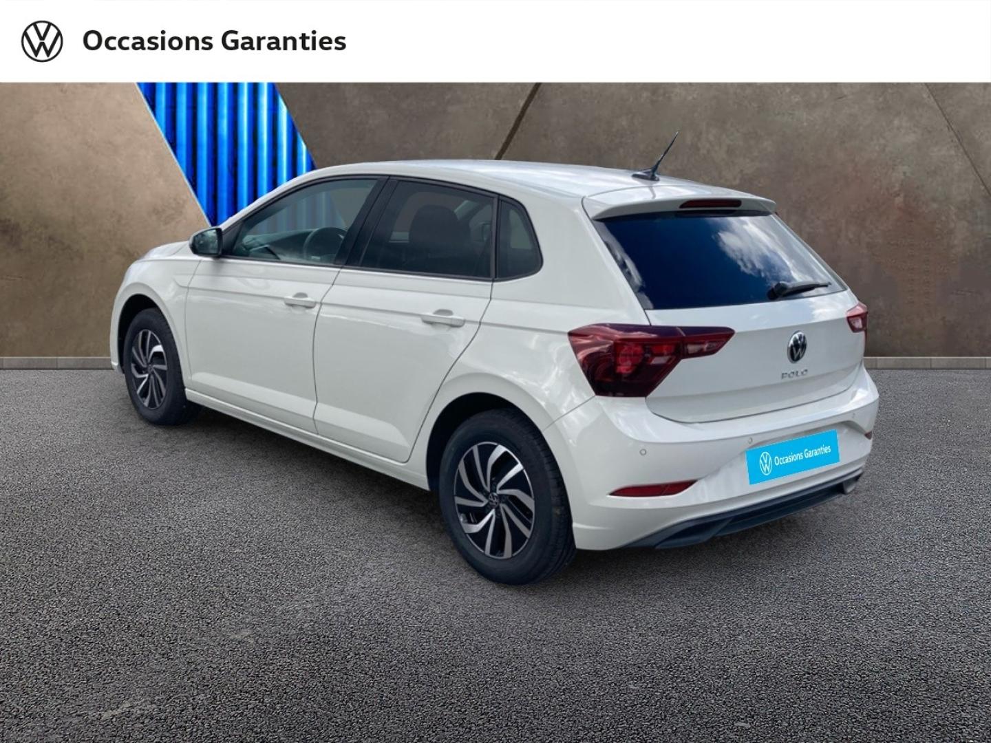 Voitures occasions VOLKSWAGEN POLO Style Nancy
