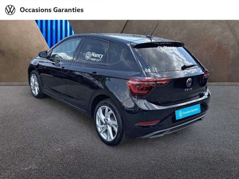 Voitures occasions VOLKSWAGEN POLO Style Nancy