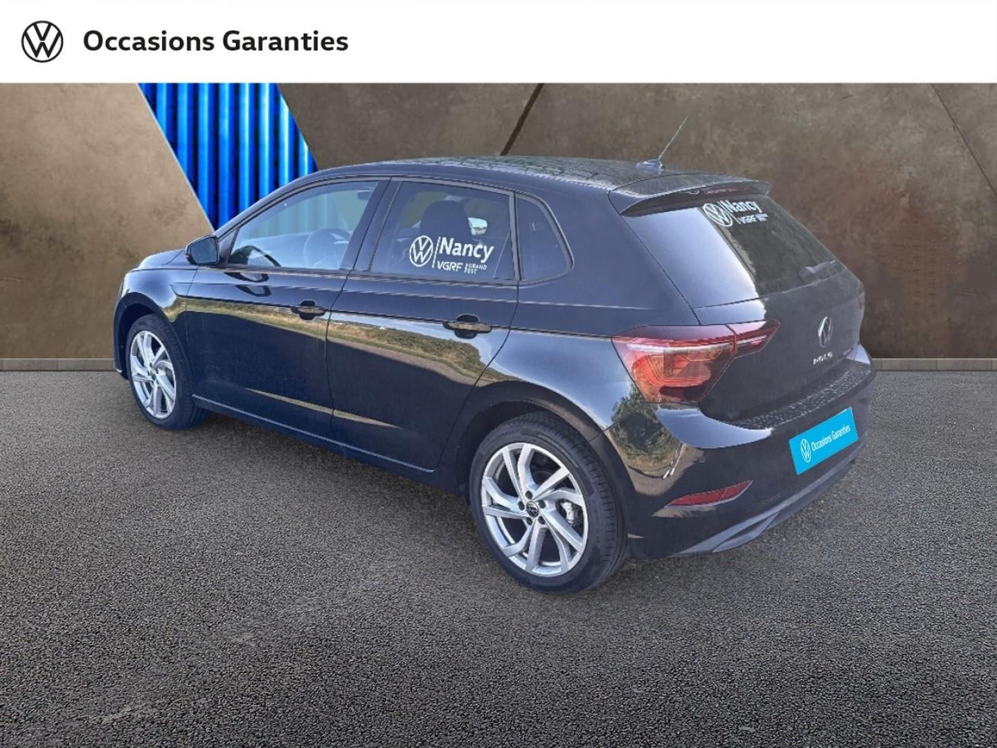 Voitures occasions VOLKSWAGEN POLO Style Nancy