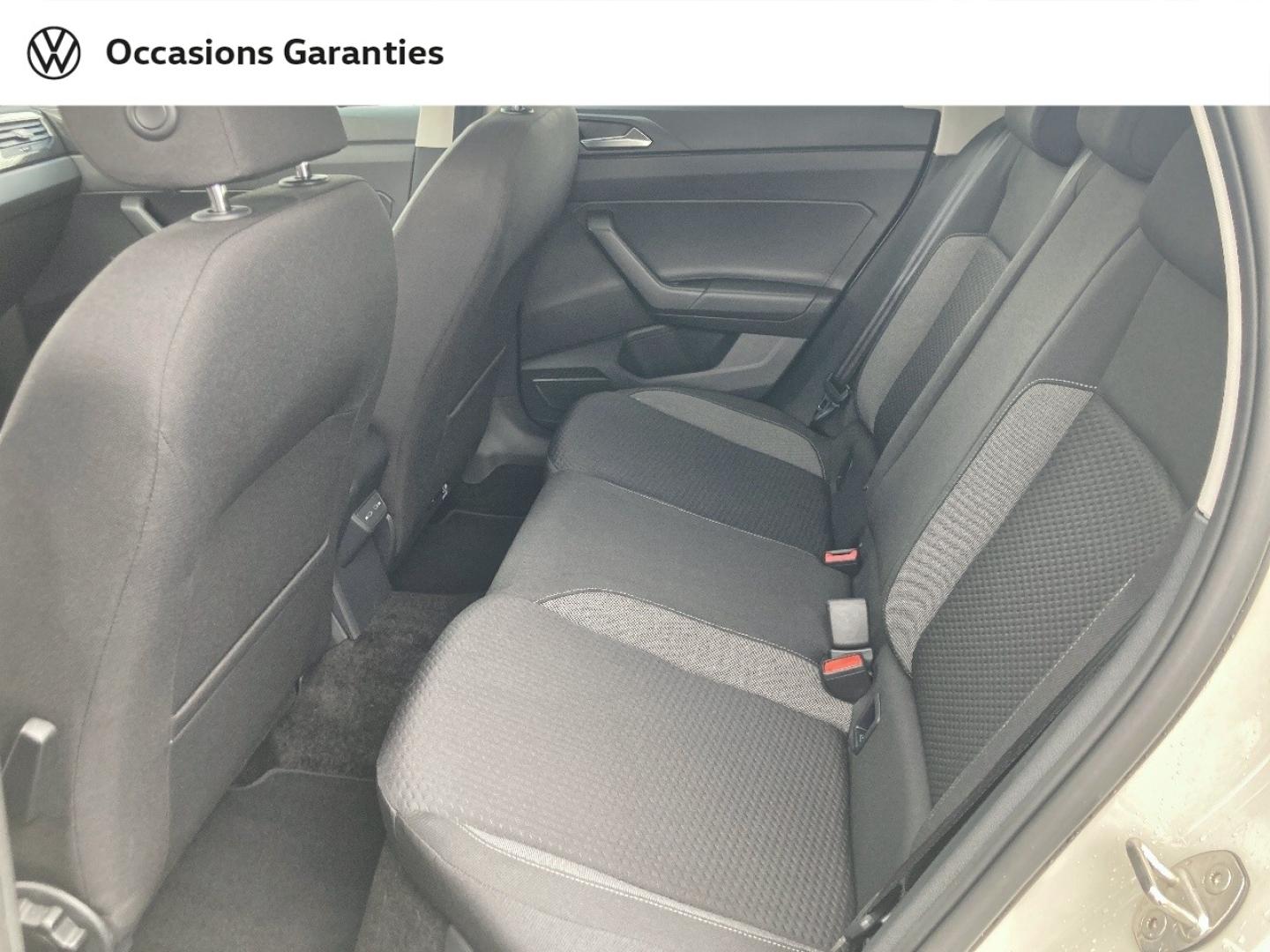 Voitures occasions VOLKSWAGEN POLO Style Nancy