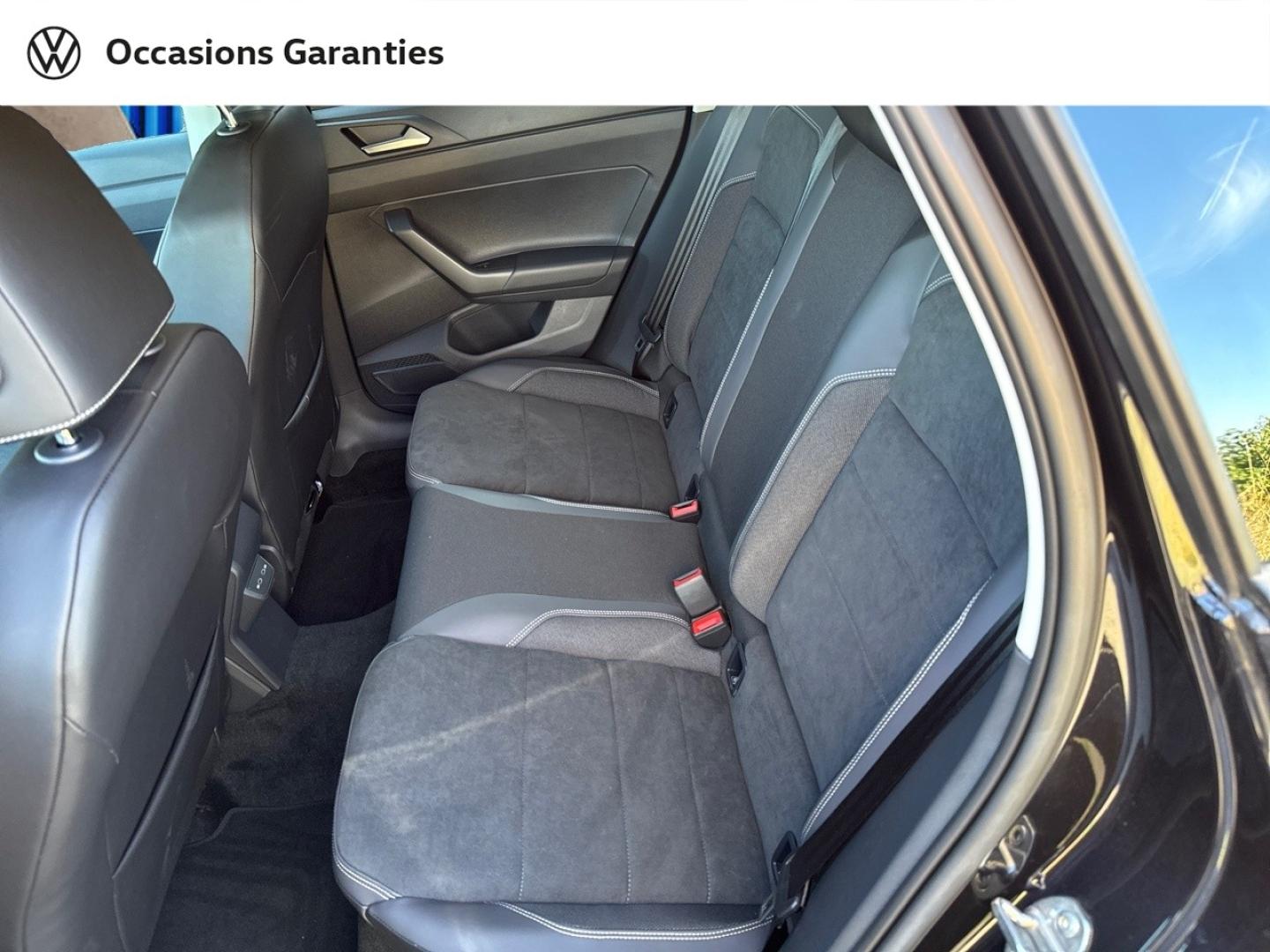 Voitures occasions VOLKSWAGEN POLO Style Nancy