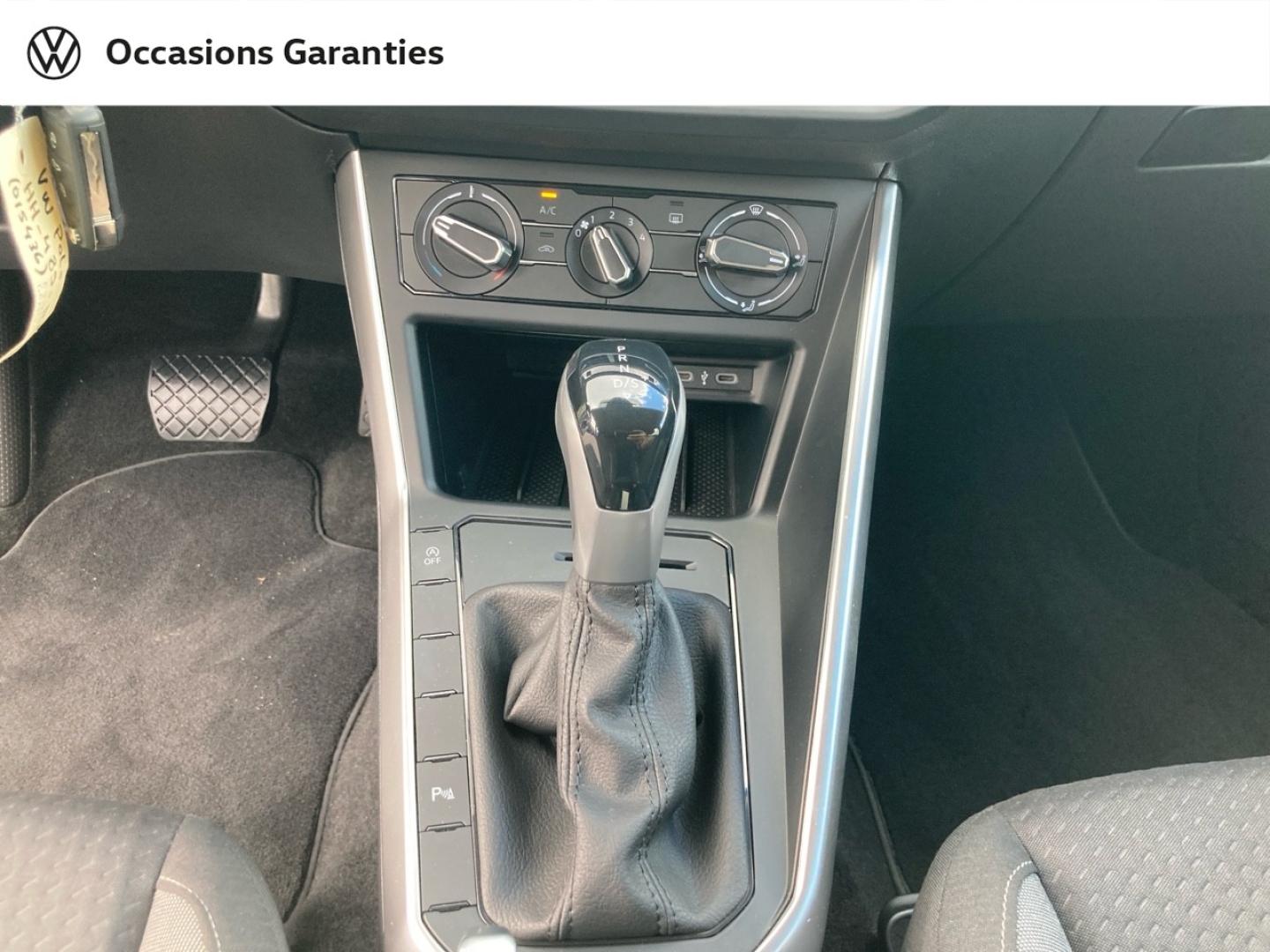 Voitures occasions VOLKSWAGEN POLO Style Nancy