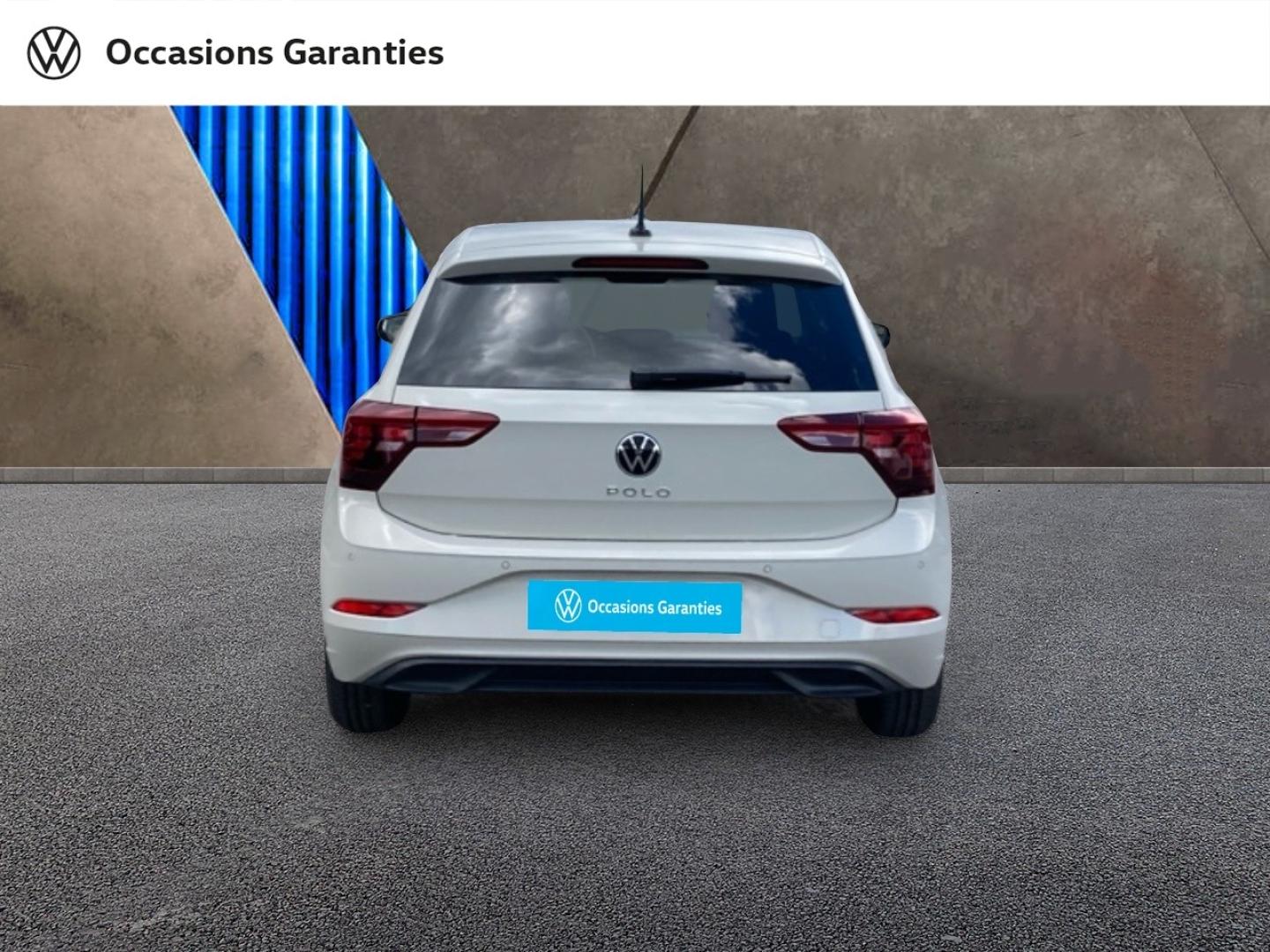 Voitures occasions VOLKSWAGEN POLO Style Nancy