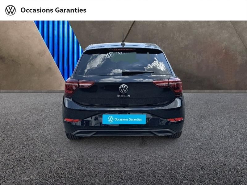 Voitures occasions VOLKSWAGEN POLO Style Nancy