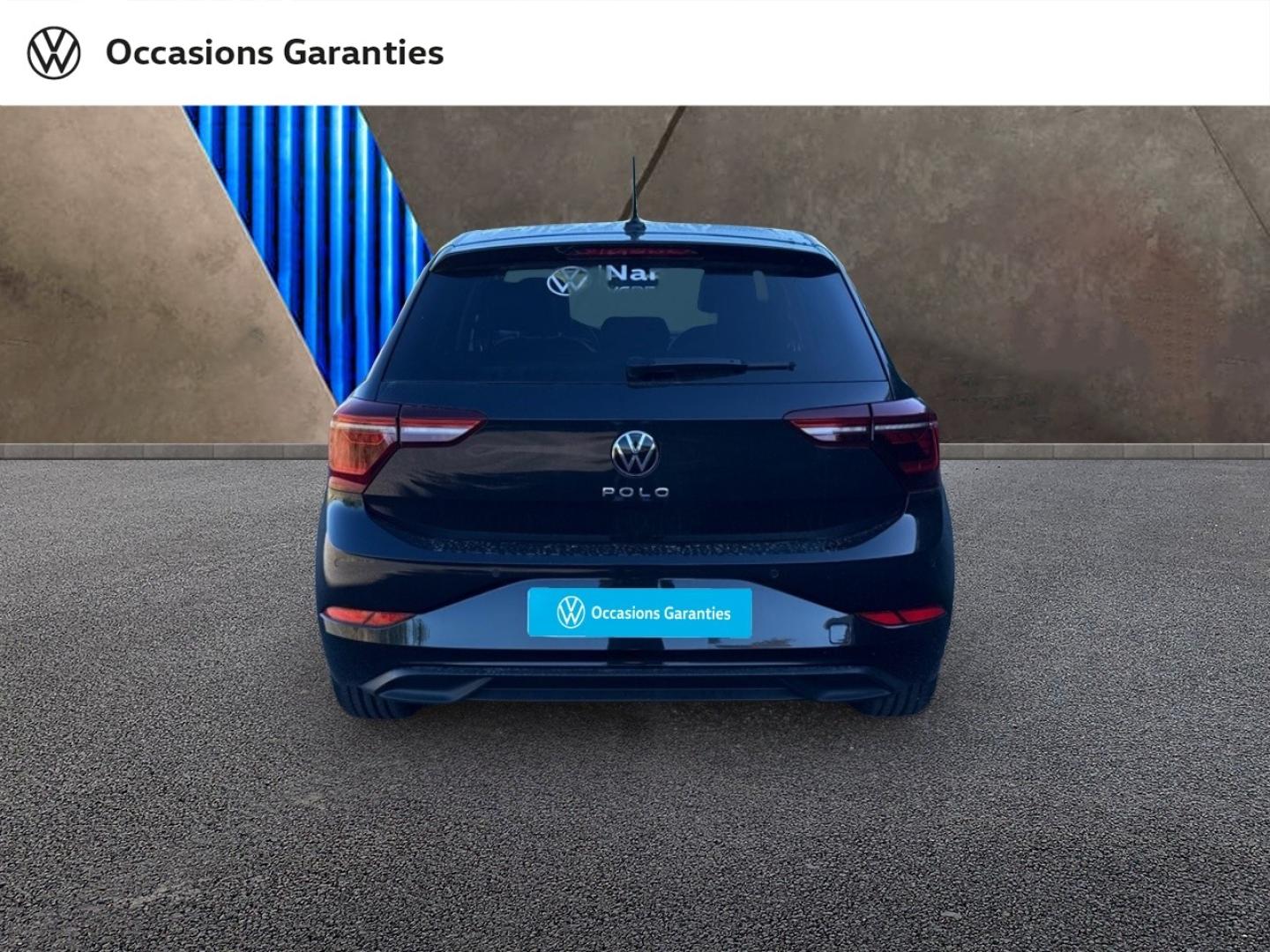 Voitures occasions VOLKSWAGEN POLO Style Nancy