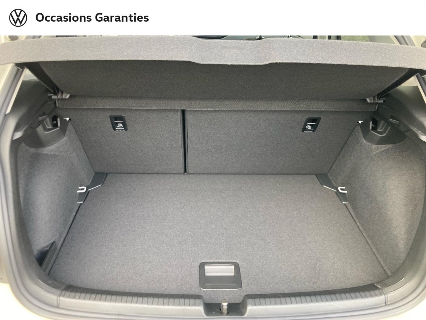 Voitures occasions VOLKSWAGEN POLO Style Nancy
