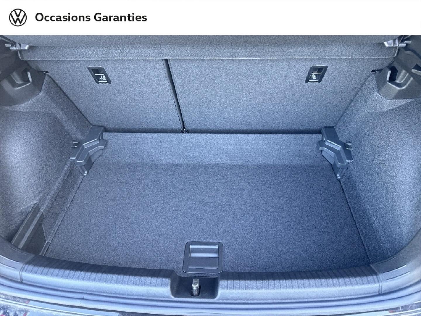 Voitures occasions VOLKSWAGEN POLO Style Nancy
