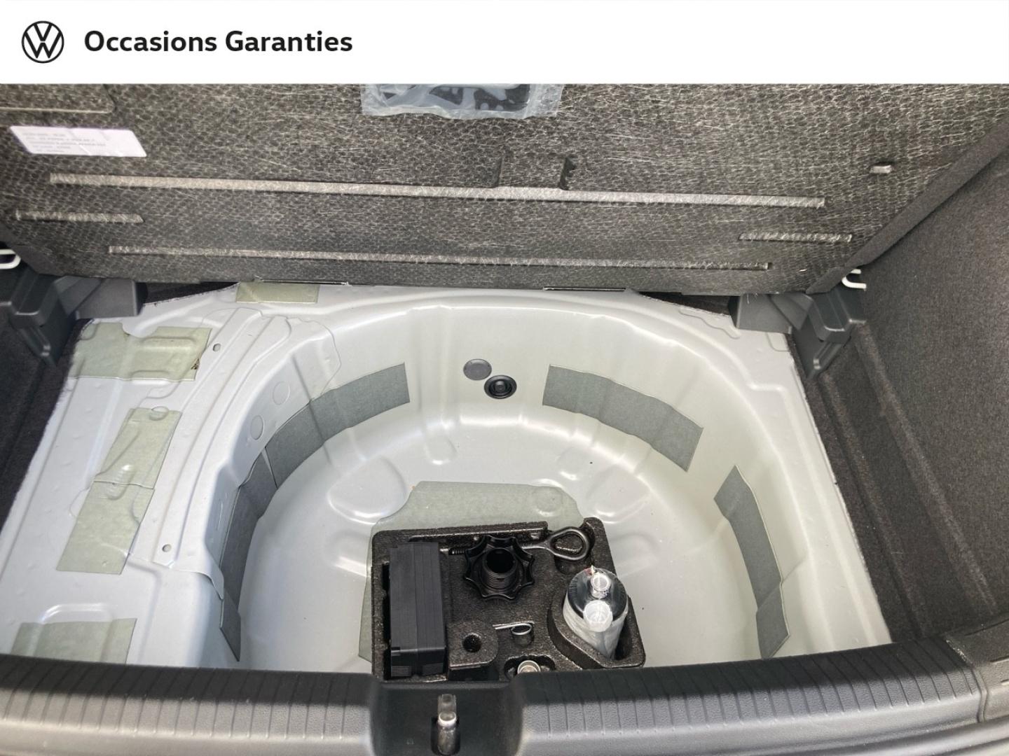 Voitures occasions VOLKSWAGEN POLO Style Nancy