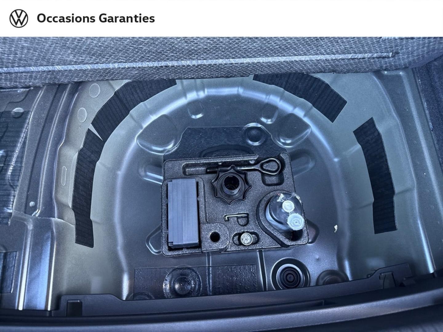 Voitures occasions VOLKSWAGEN POLO Style Nancy