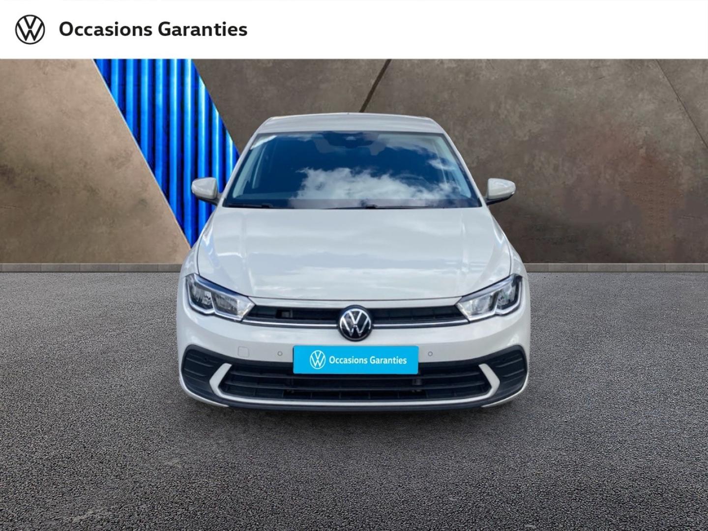Voitures occasions VOLKSWAGEN POLO Style Nancy