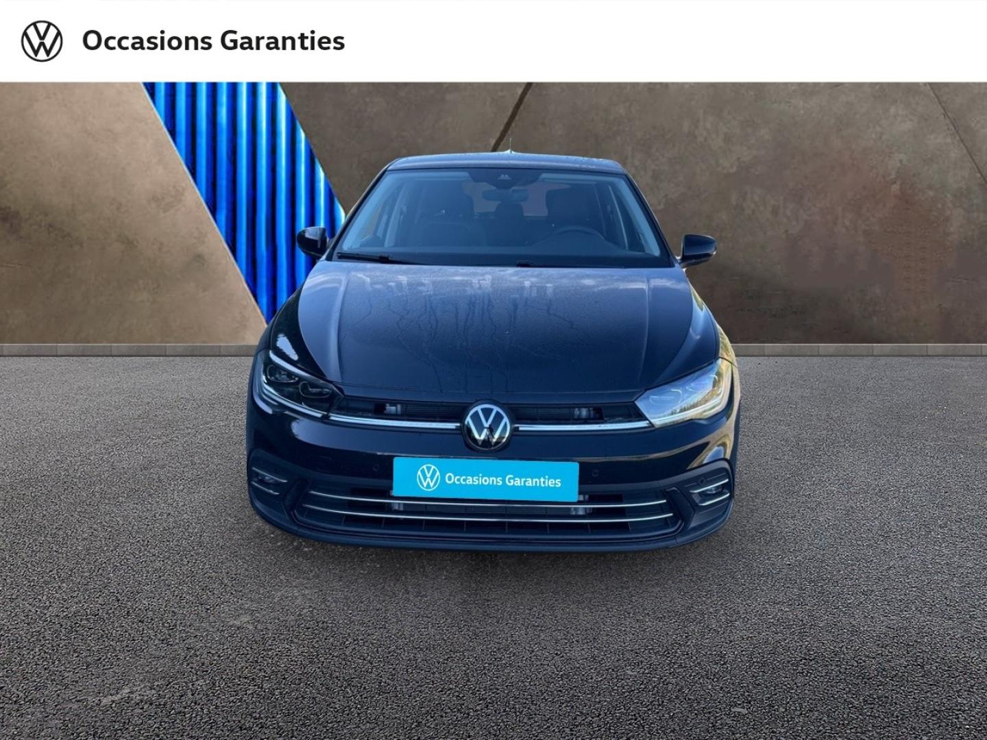 Voitures occasions VOLKSWAGEN POLO Style Nancy