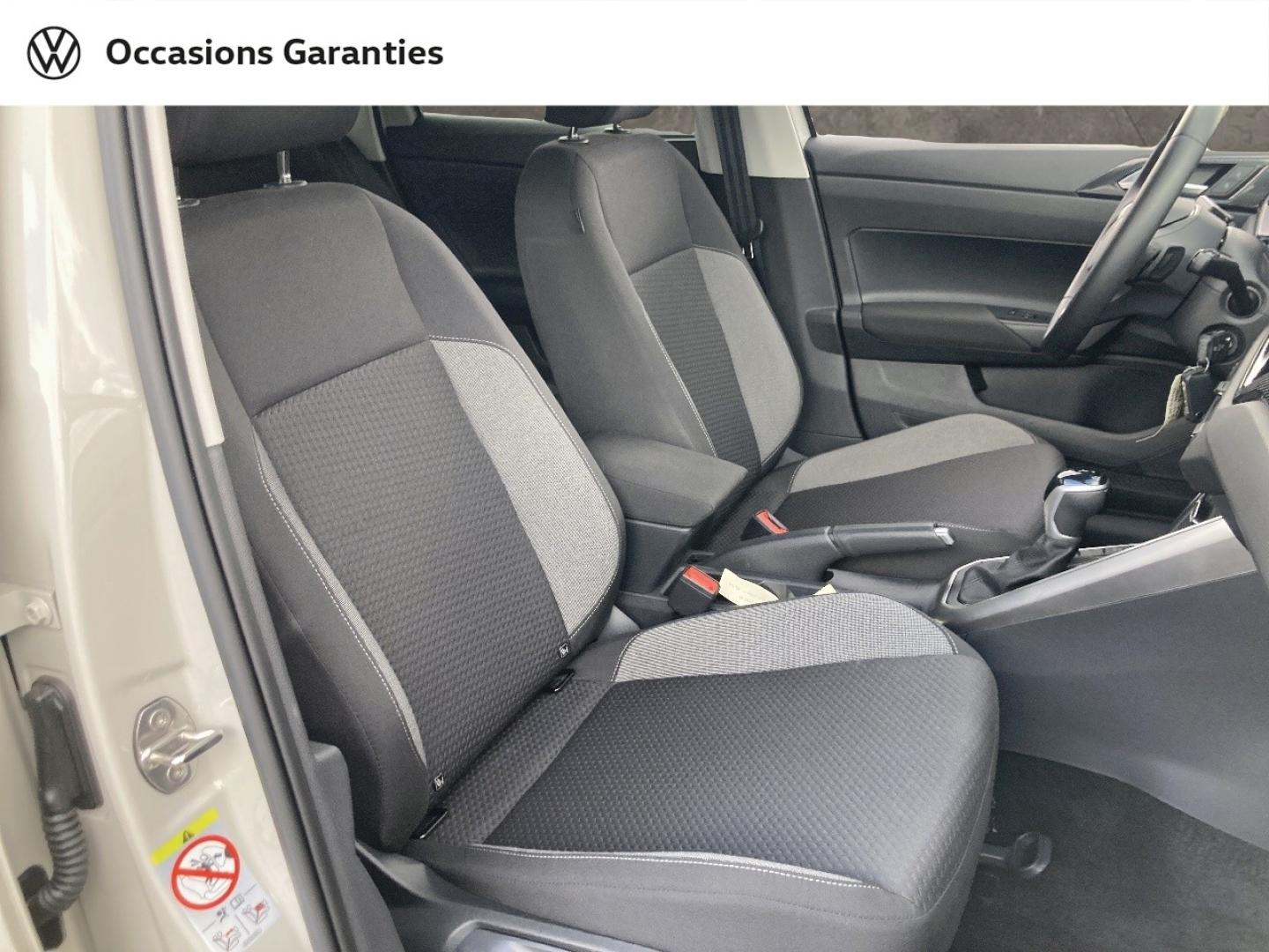 Voitures occasions VOLKSWAGEN POLO Style Nancy