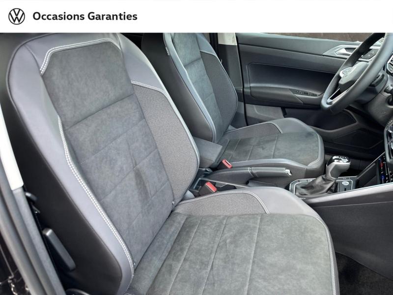 Voitures occasions VOLKSWAGEN POLO Style Nancy