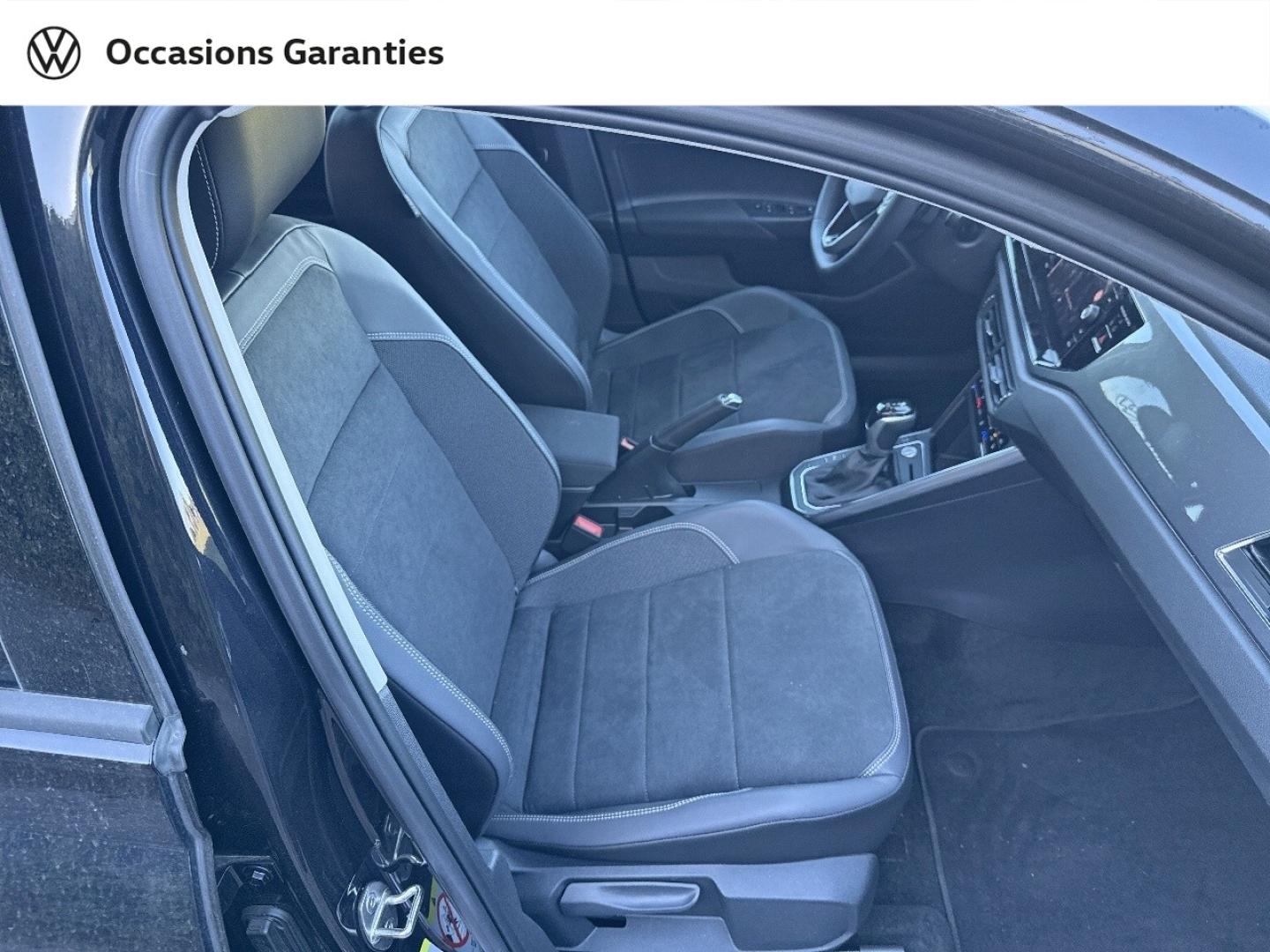 Voitures occasions VOLKSWAGEN POLO Style Nancy