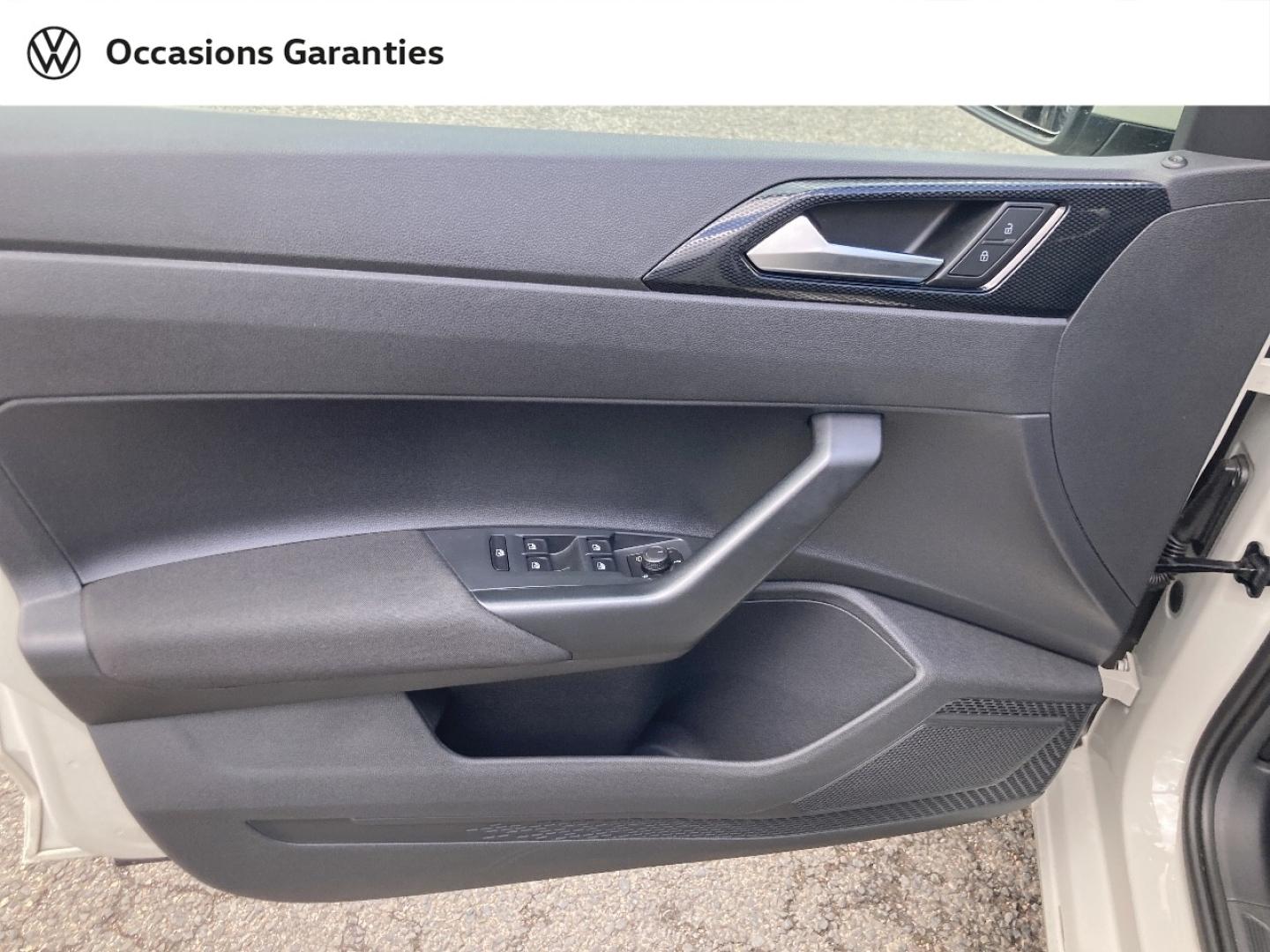 Voitures occasions VOLKSWAGEN POLO Style Nancy