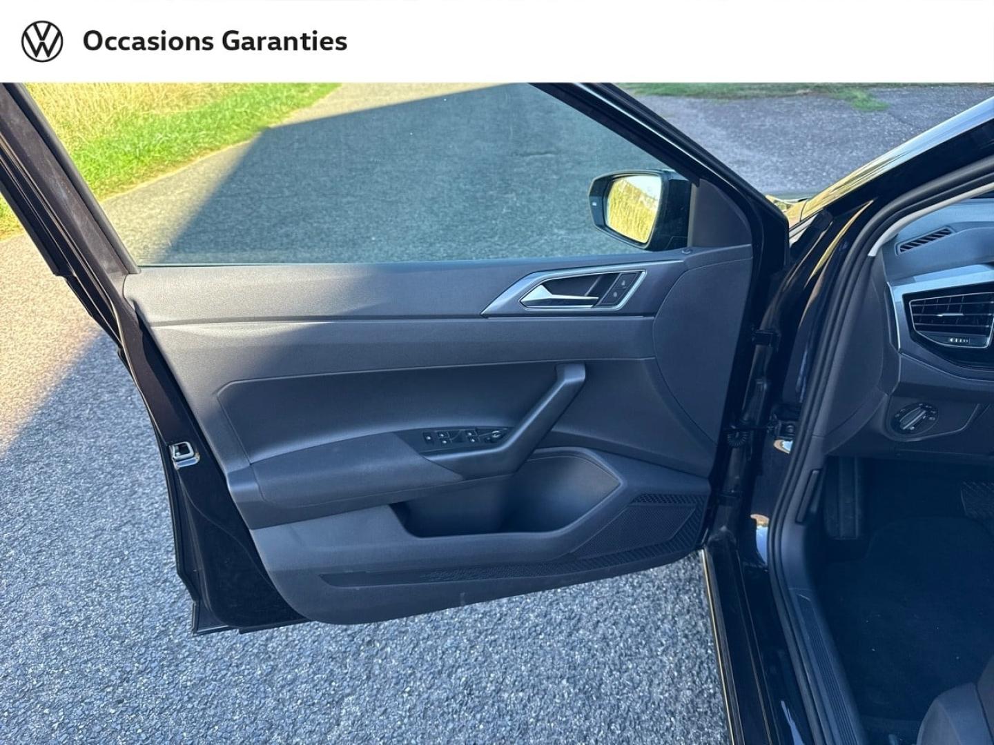 Voitures occasions VOLKSWAGEN POLO Style Nancy