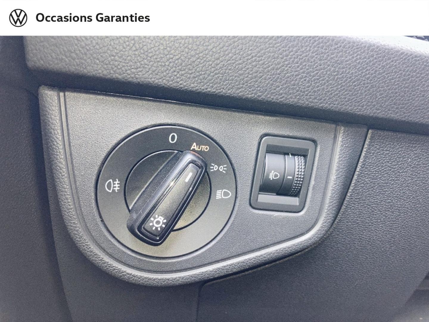 Voitures occasions VOLKSWAGEN POLO Style Nancy