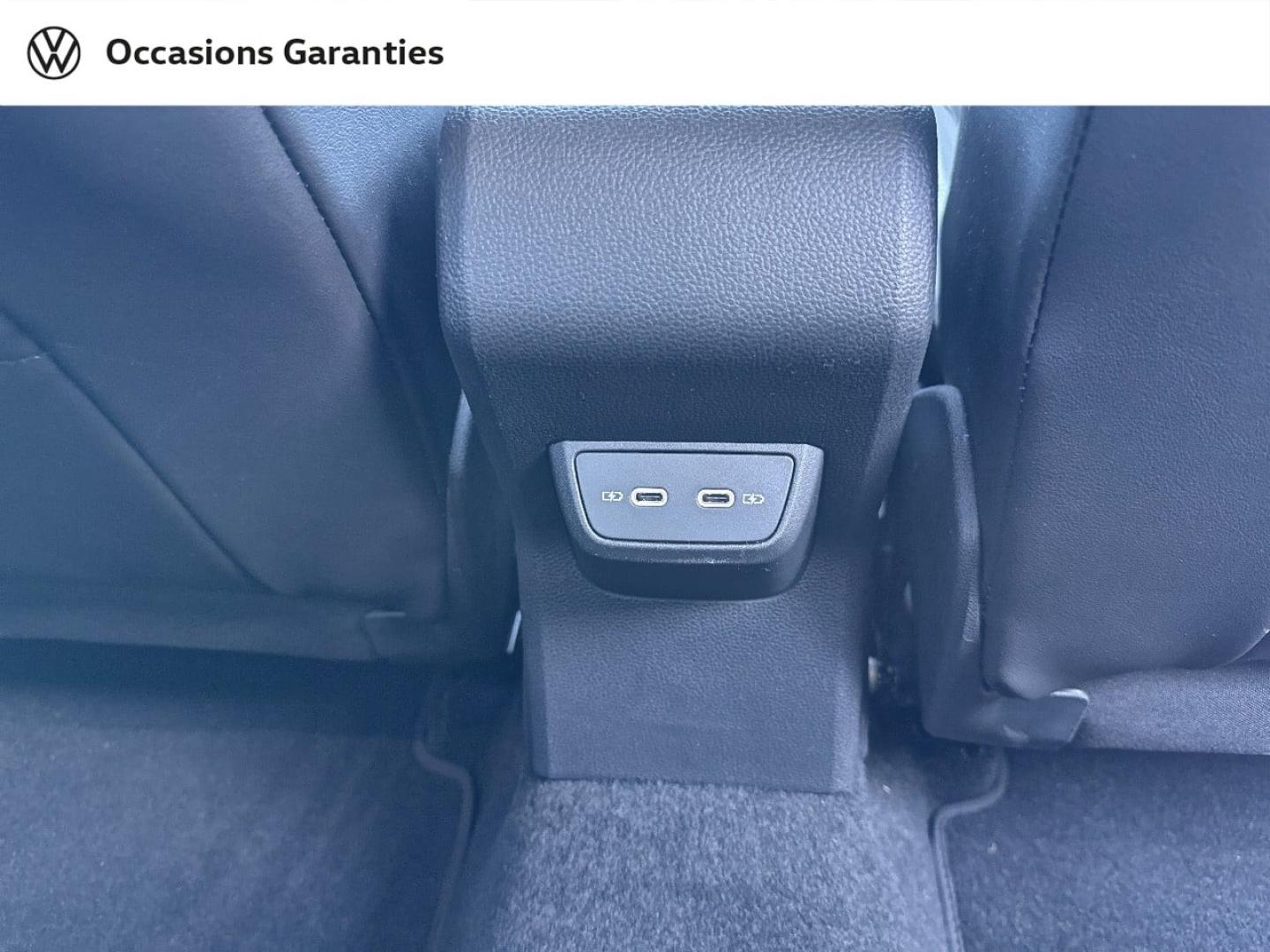 Voitures occasions VOLKSWAGEN POLO Style Nancy