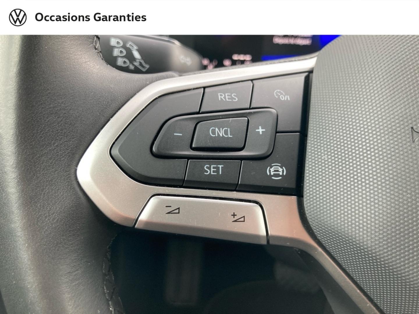 Voitures occasions VOLKSWAGEN POLO Style Nancy