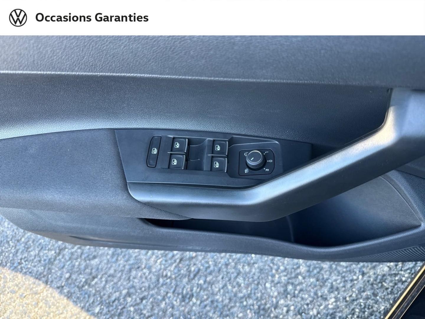 Voitures occasions VOLKSWAGEN POLO Style Nancy