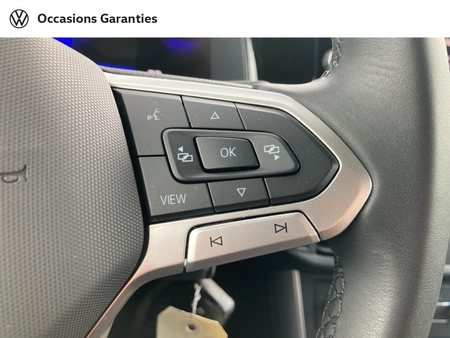 Voitures occasions VOLKSWAGEN POLO Style Nancy