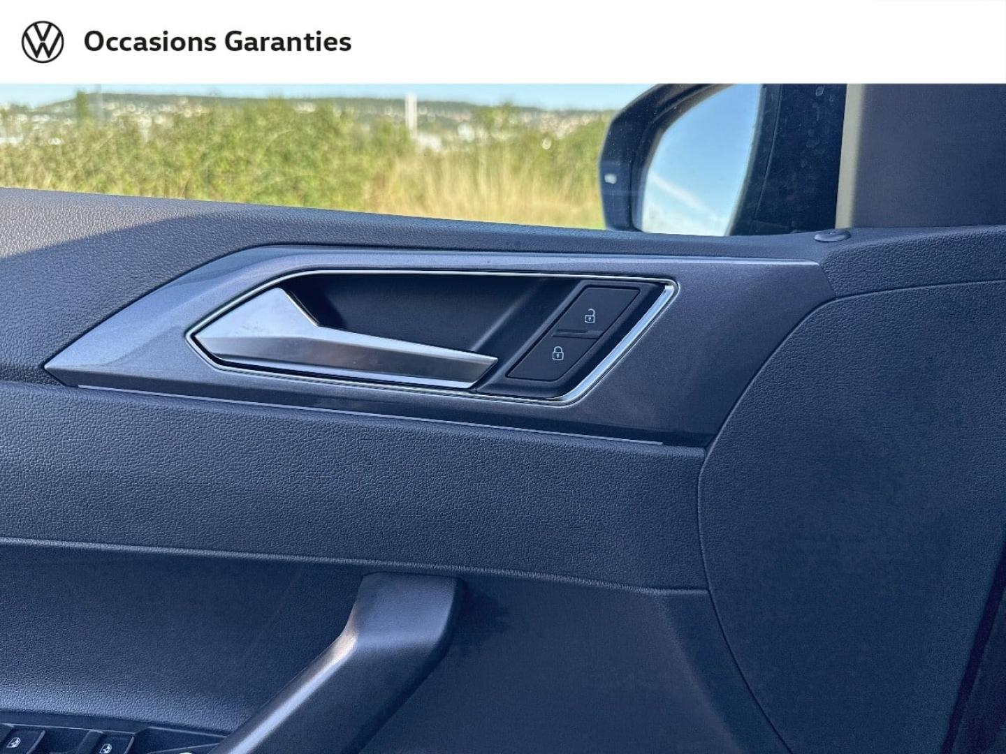 Voitures occasions VOLKSWAGEN POLO Style Nancy