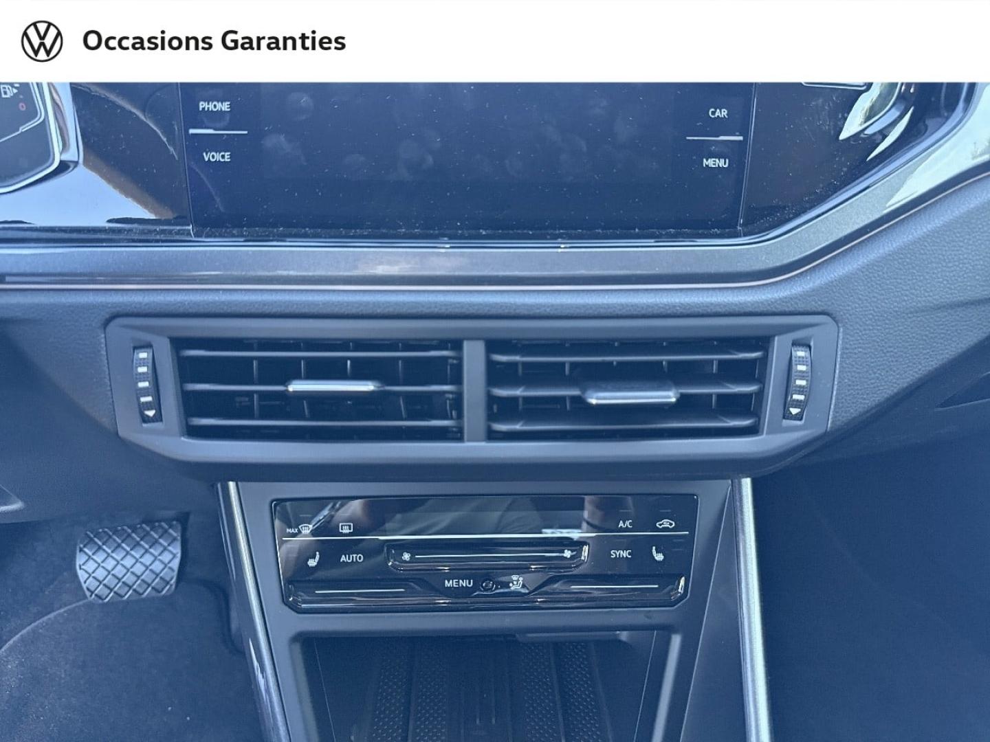 Voitures occasions VOLKSWAGEN POLO Style Nancy