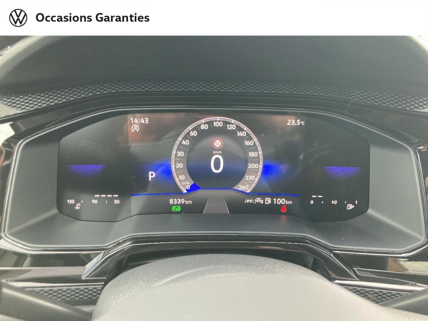 Voitures occasions VOLKSWAGEN POLO Style Nancy
