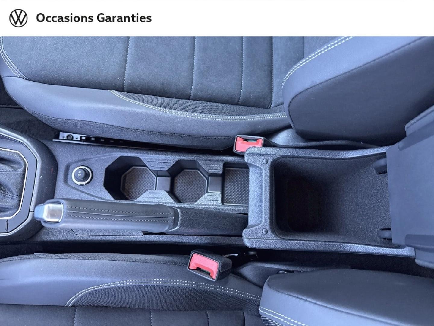 Voitures occasions VOLKSWAGEN POLO Style Nancy