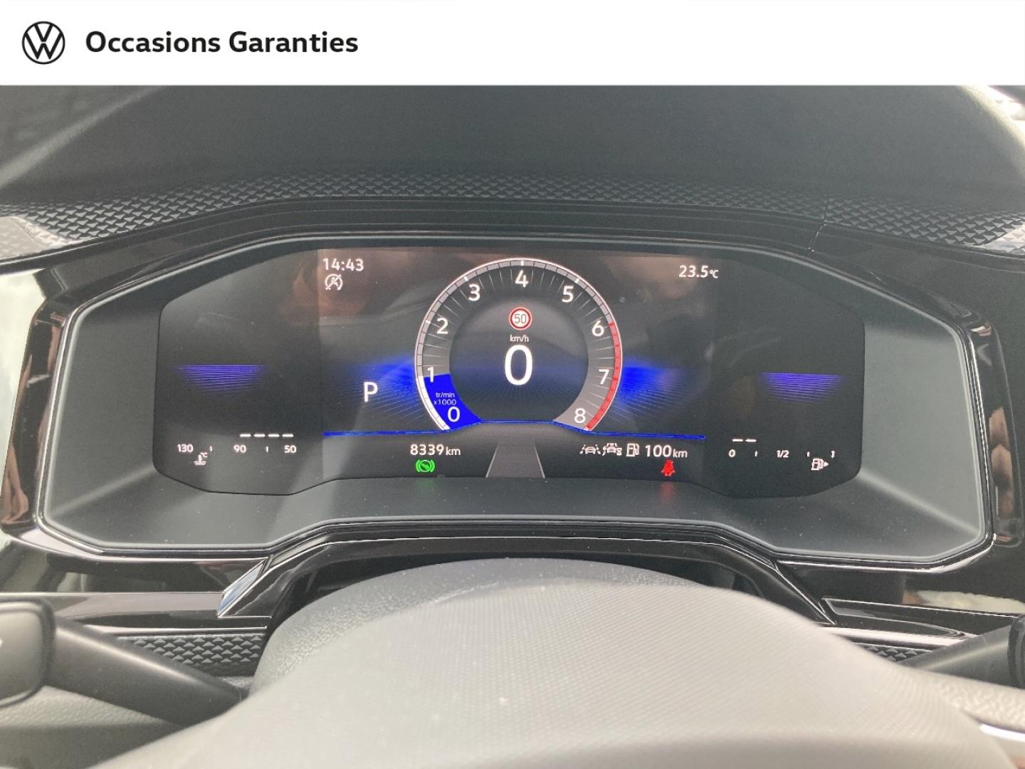Voitures occasions VOLKSWAGEN POLO Style Nancy