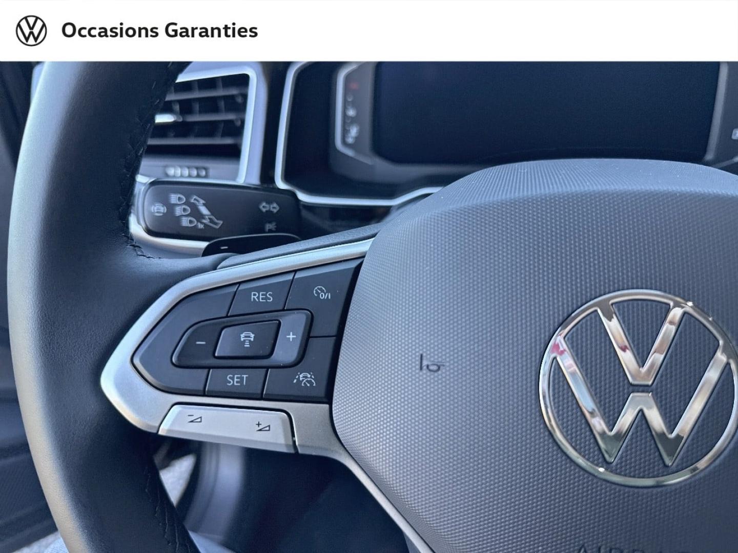 Voitures occasions VOLKSWAGEN POLO Style Nancy