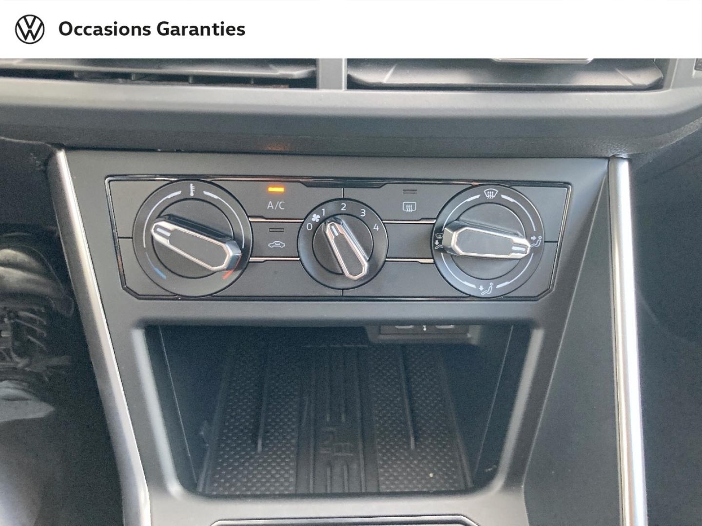 Voitures occasions VOLKSWAGEN POLO Style Nancy