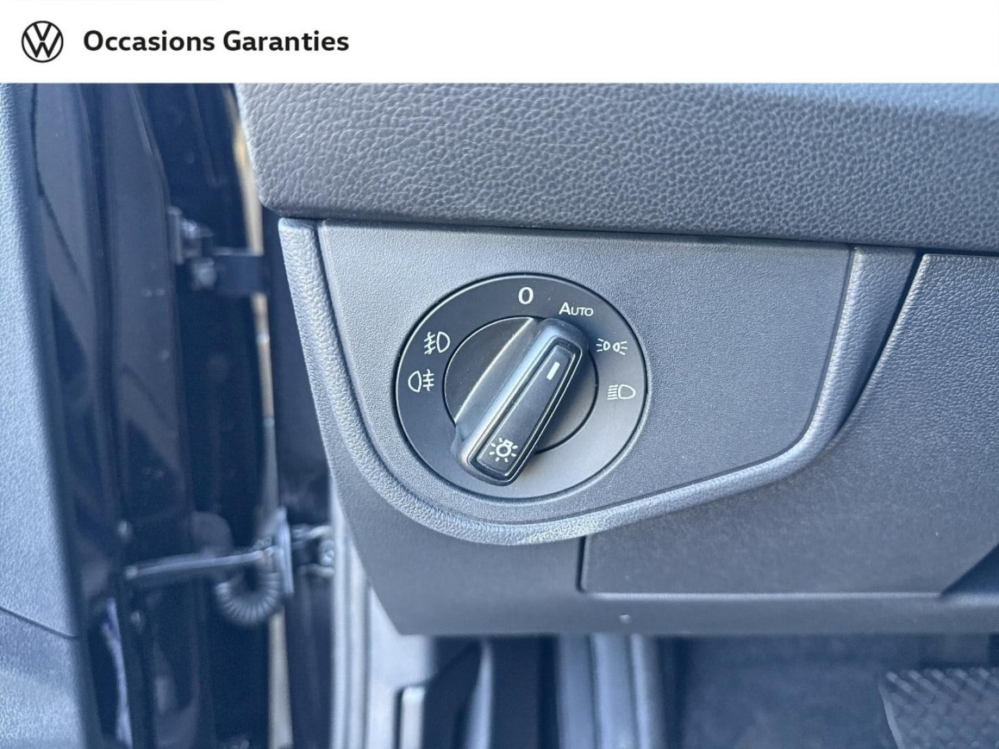 Voitures occasions VOLKSWAGEN POLO Style Nancy