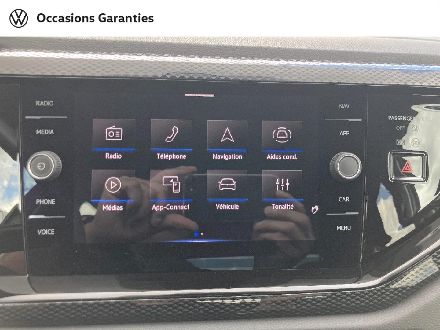 Voitures occasions VOLKSWAGEN POLO Style Nancy