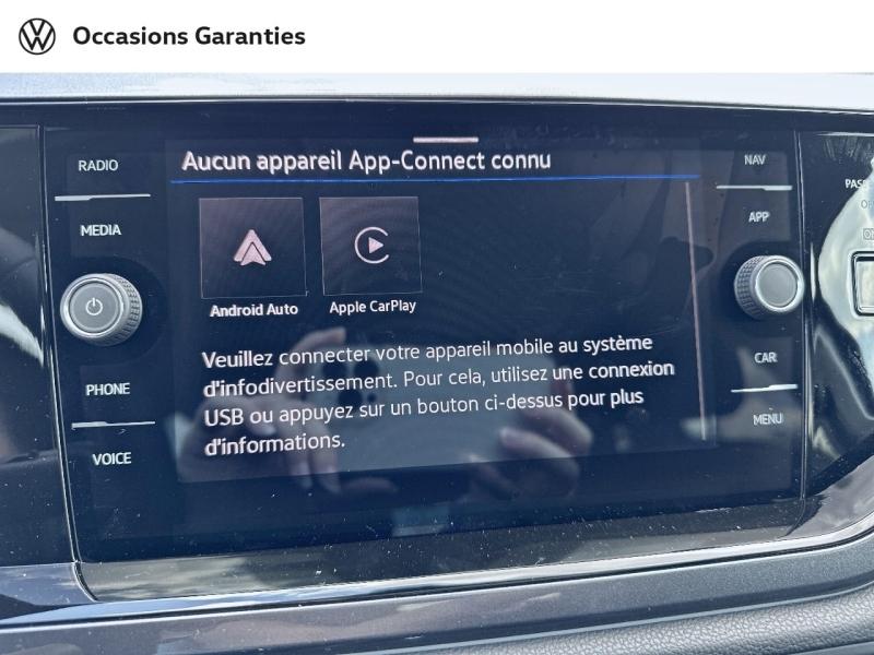 Voitures occasions VOLKSWAGEN POLO Style Nancy