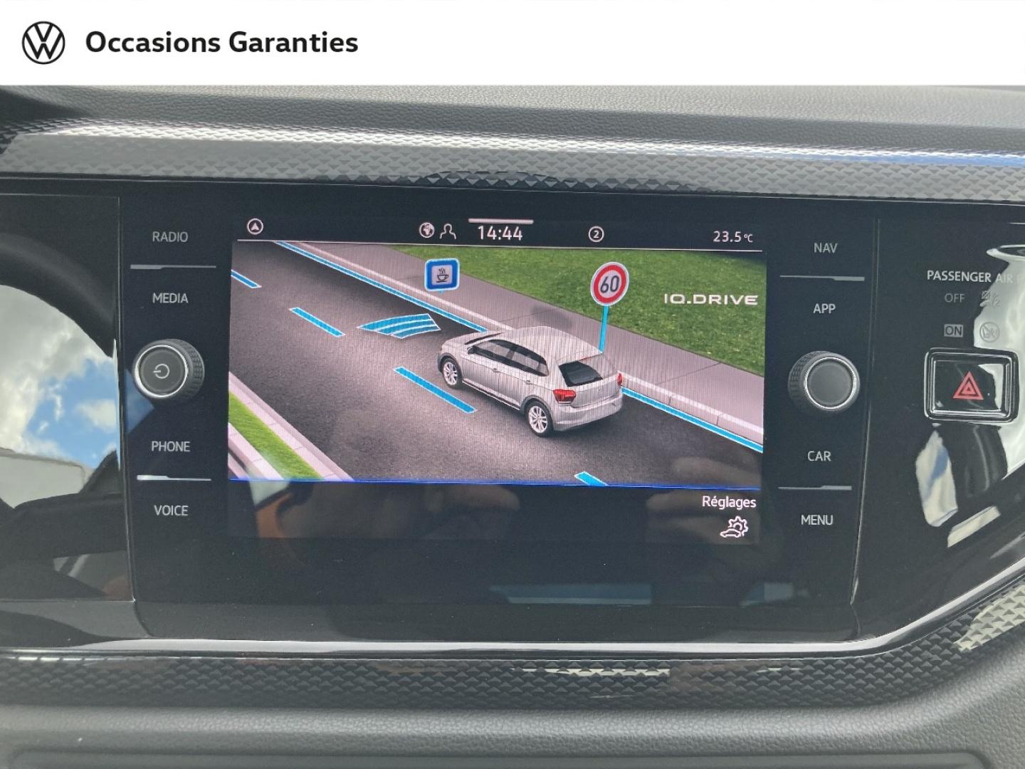 Voitures occasions VOLKSWAGEN POLO Style Thionville