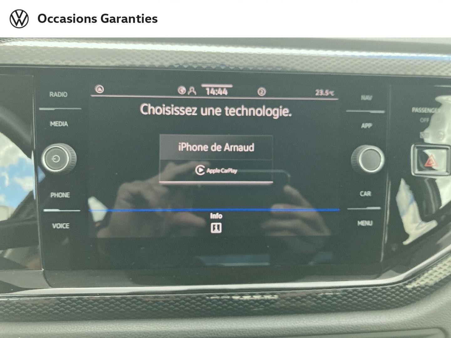 Voitures occasions VOLKSWAGEN POLO Style Thionville