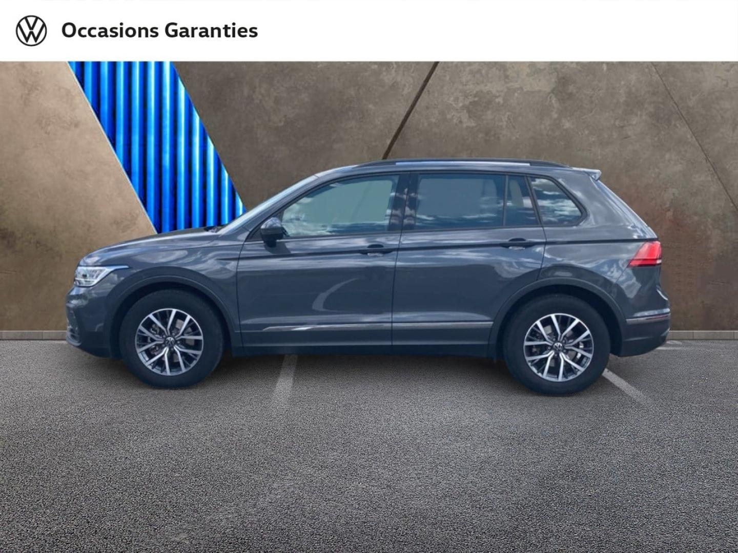 Voitures occasions VOLKSWAGEN TIGUAN Life Plus Nancy