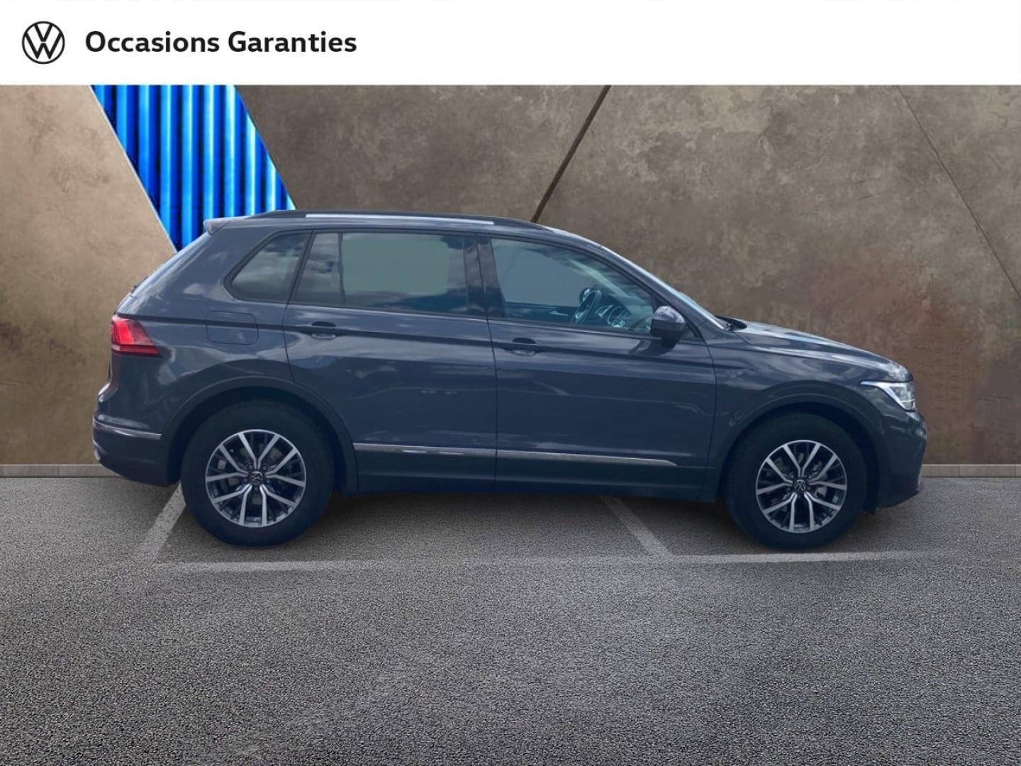 Voitures occasions VOLKSWAGEN TIGUAN Life Plus Nancy