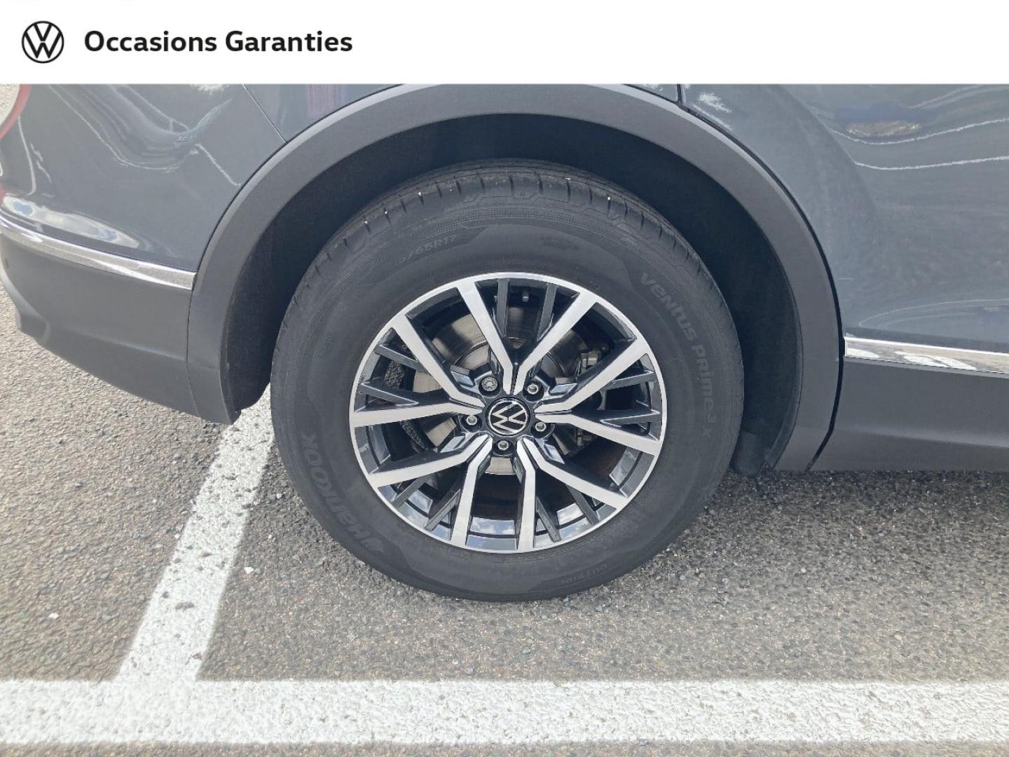 Voitures occasions VOLKSWAGEN TIGUAN Life Plus Nancy