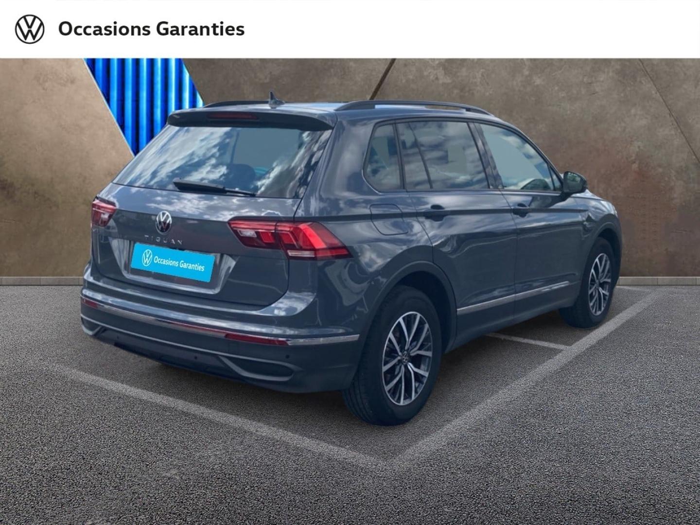 Voitures occasions VOLKSWAGEN TIGUAN Life Plus Nancy