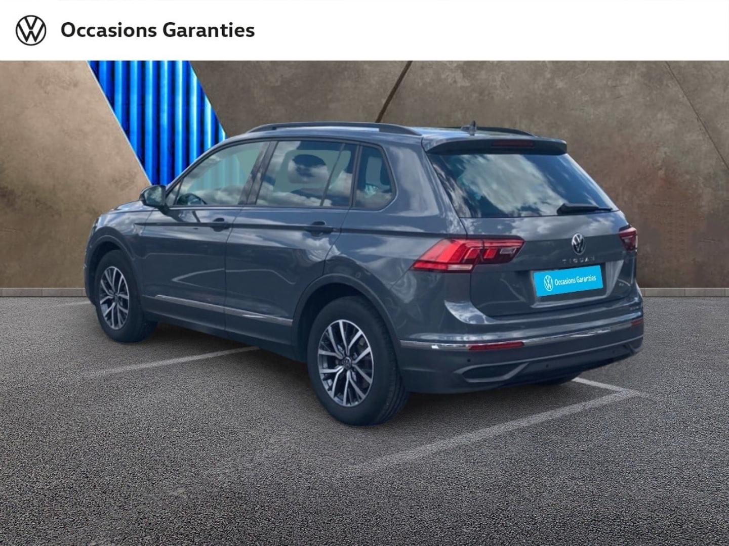 Voitures occasions VOLKSWAGEN TIGUAN Life Plus Nancy